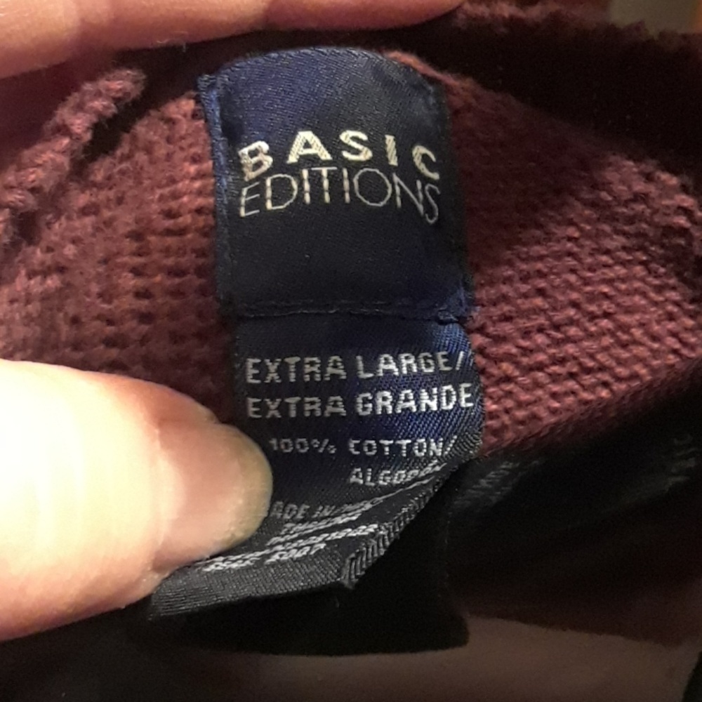 Basic Editions sweater - Picture 2 of 5